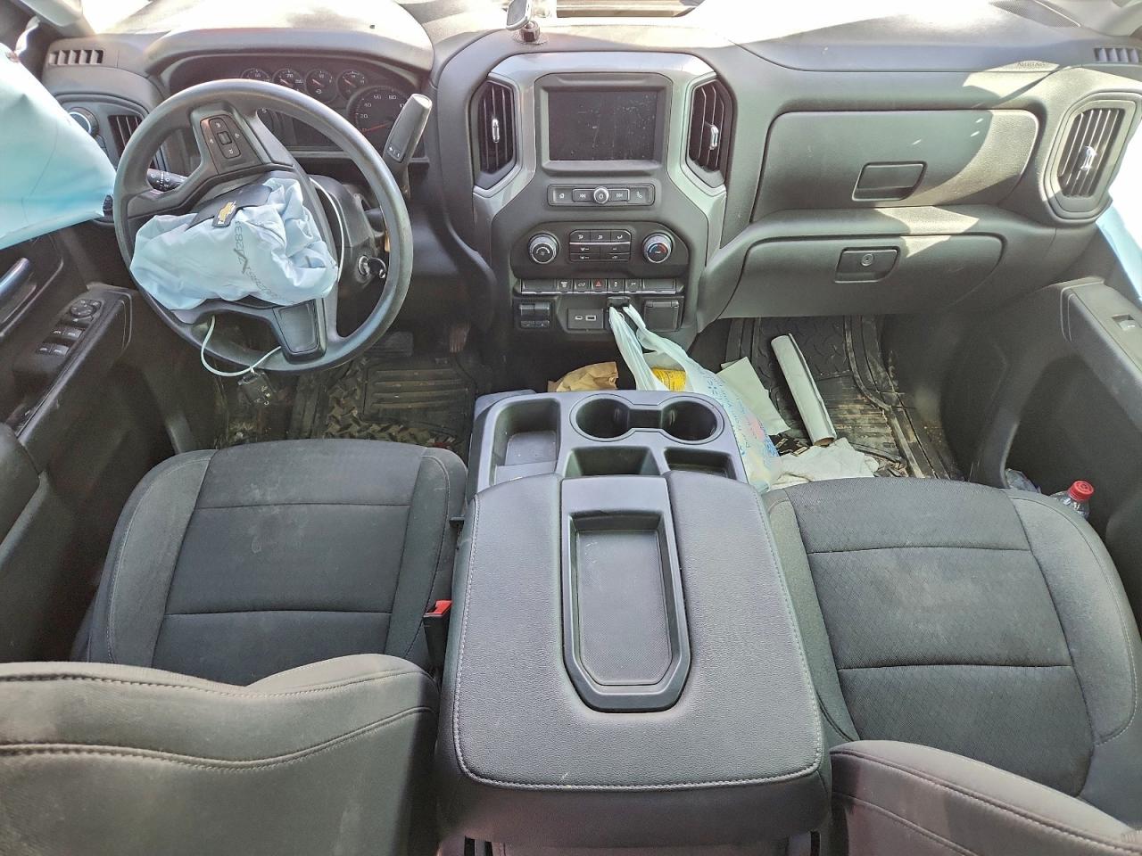 2023 CHEVROLET SILVERADO K2500 CUSTOM photo 15