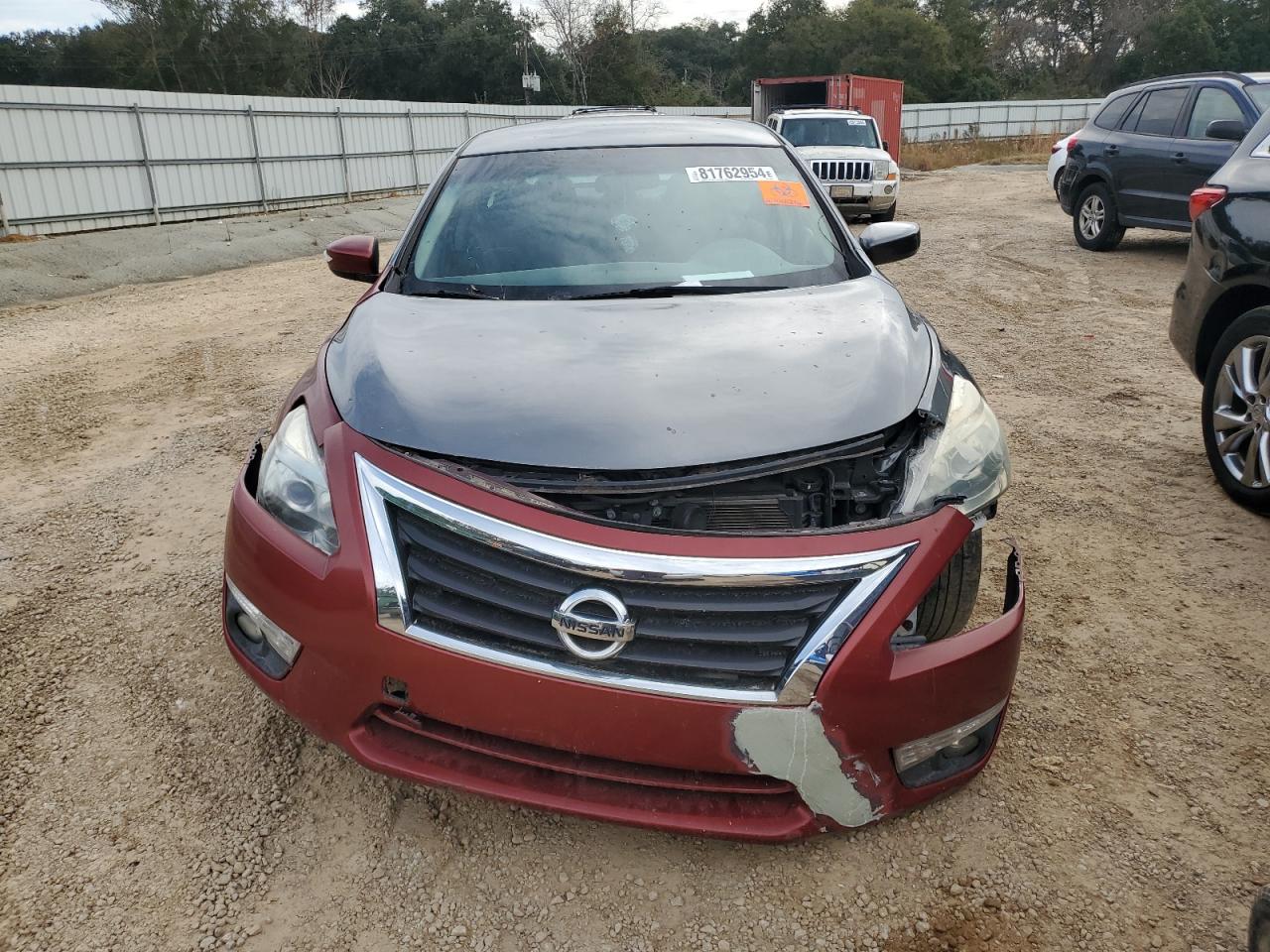 2015 NISSAN ALTIMA photo 5