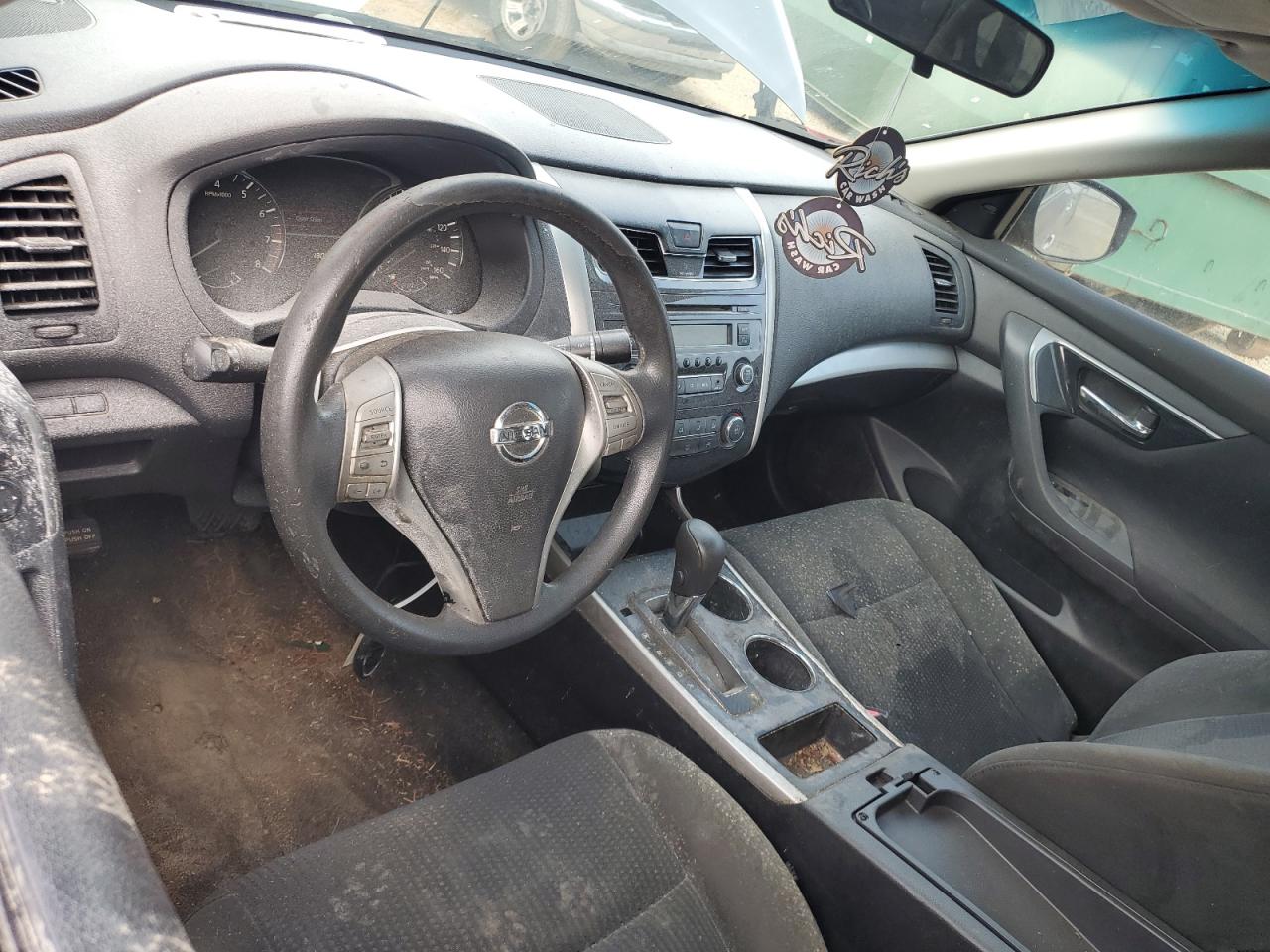 2015 NISSAN ALTIMA photo 8