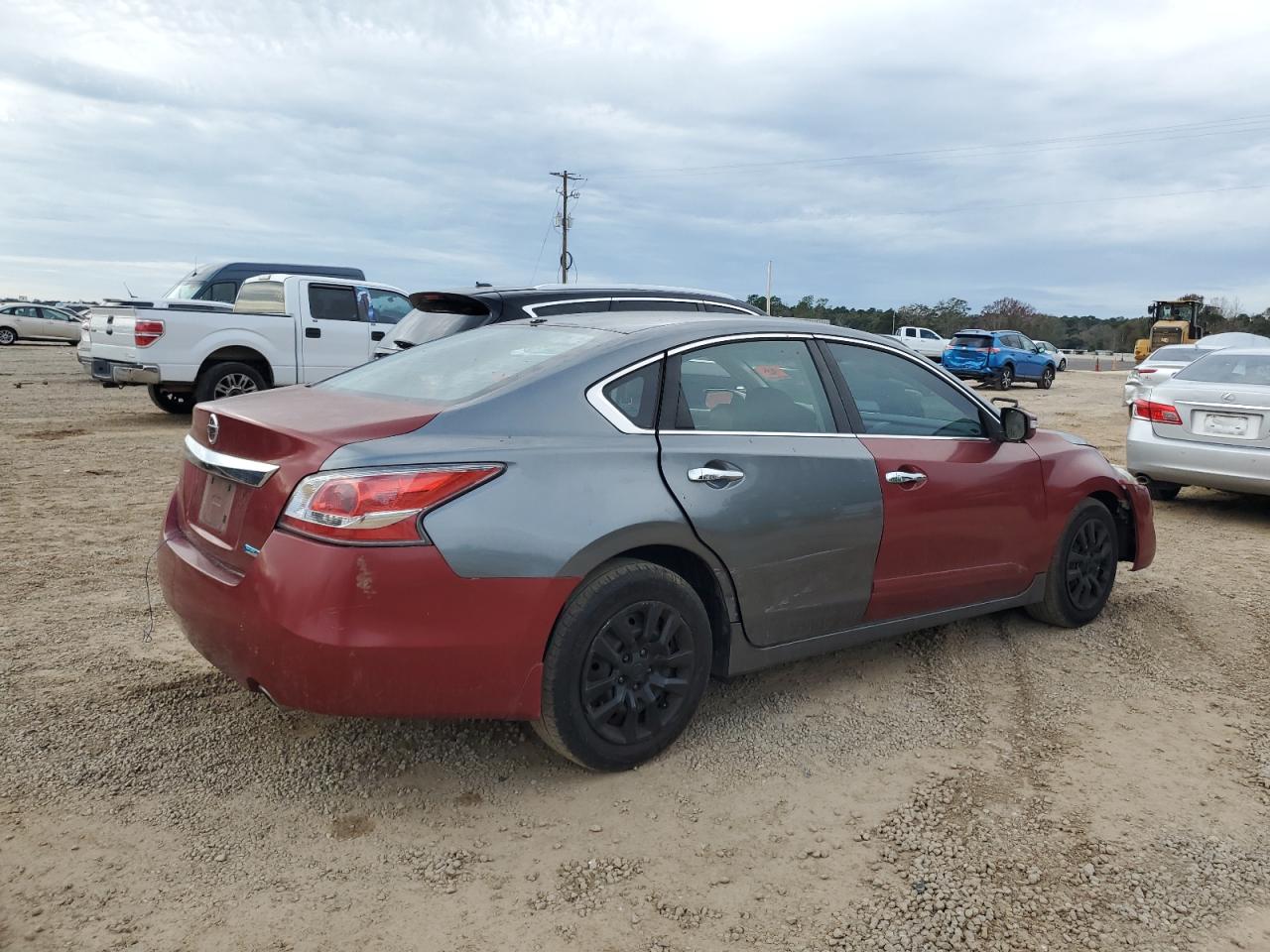 2015 NISSAN ALTIMA photo 3