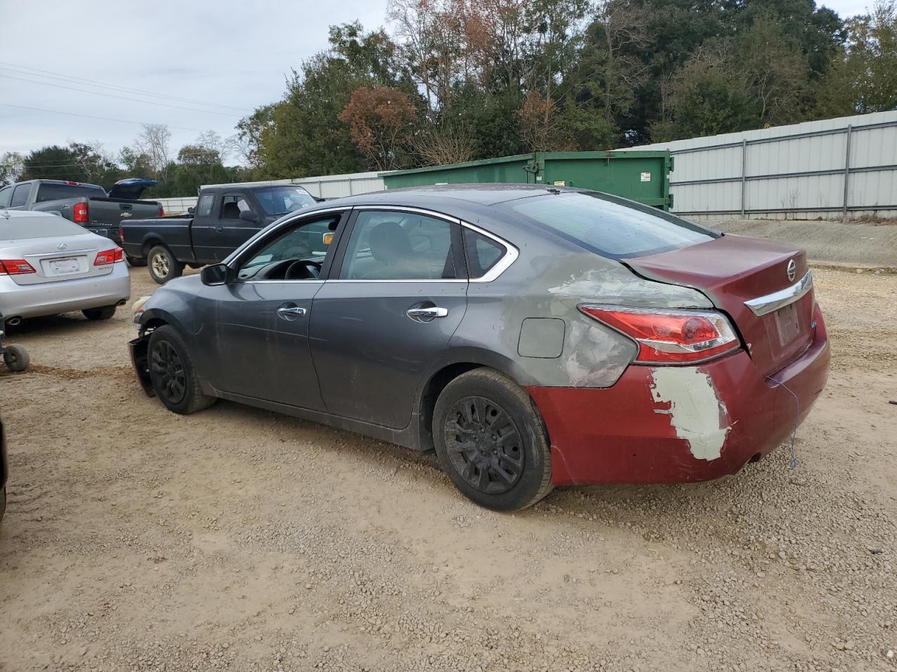 2015 NISSAN ALTIMA photo 2