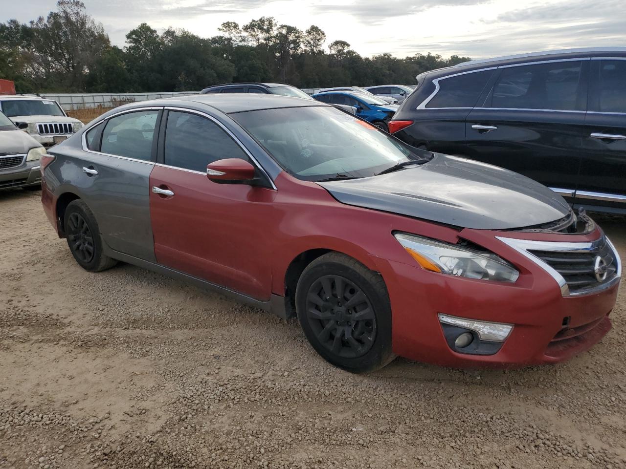 2015 NISSAN ALTIMA photo 4
