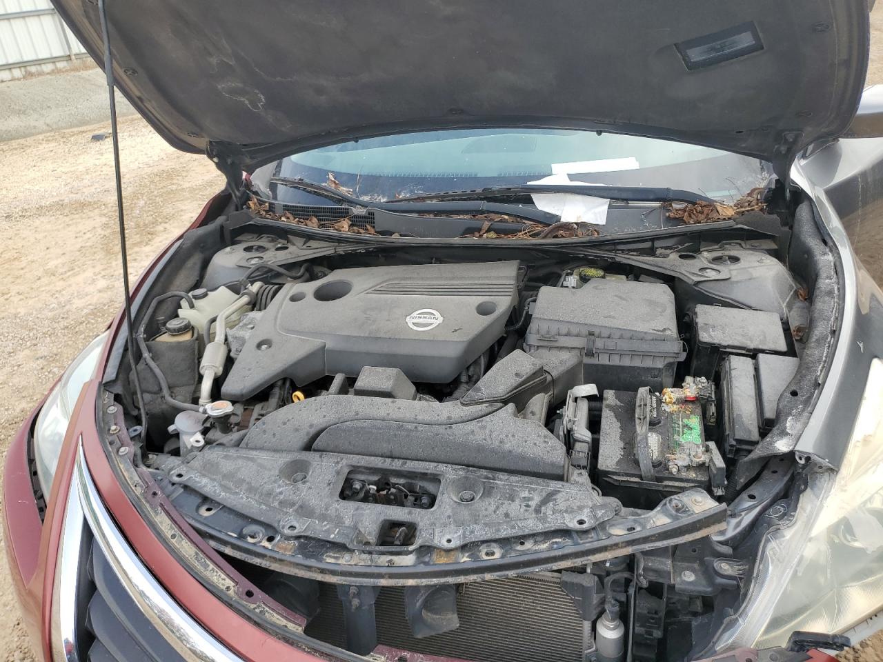 2015 NISSAN ALTIMA photo 11