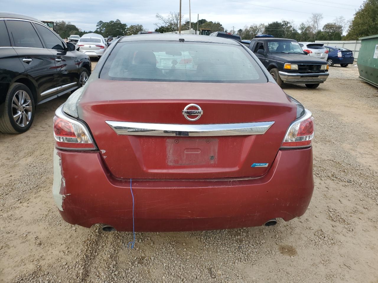 2015 NISSAN ALTIMA photo 6