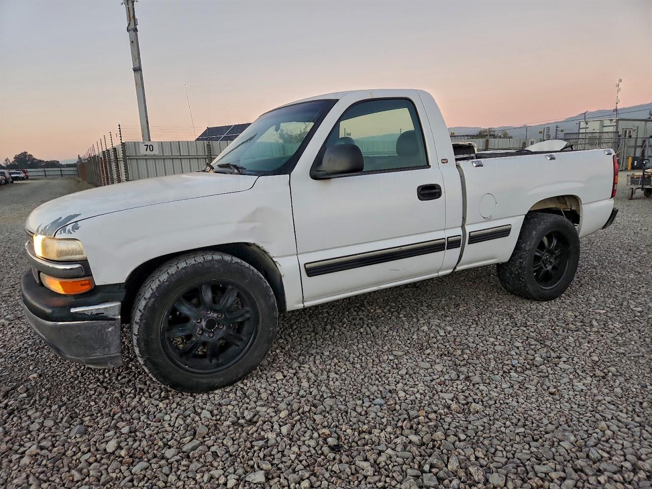 2000 CHEVROLET SILVERADO