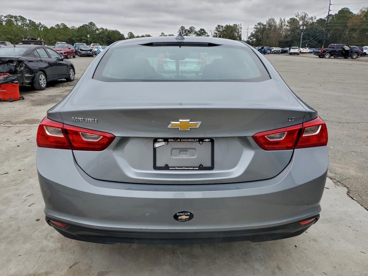 2023 CHEVROLET MALIBU LT photo 11