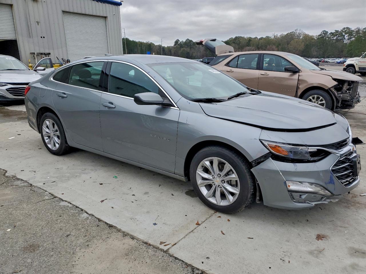 2023 CHEVROLET MALIBU LT photo 7