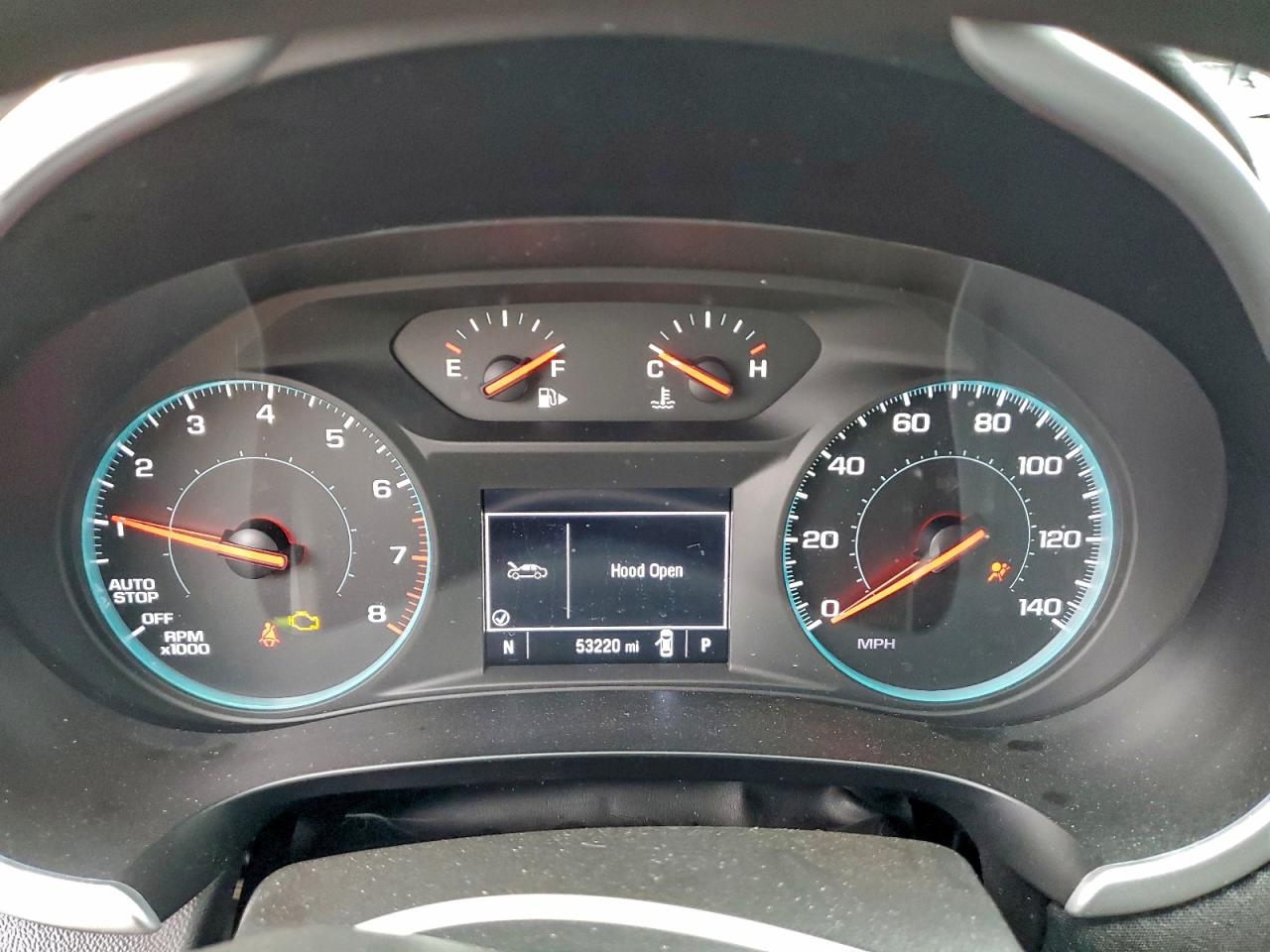 2023 CHEVROLET MALIBU LT photo 17