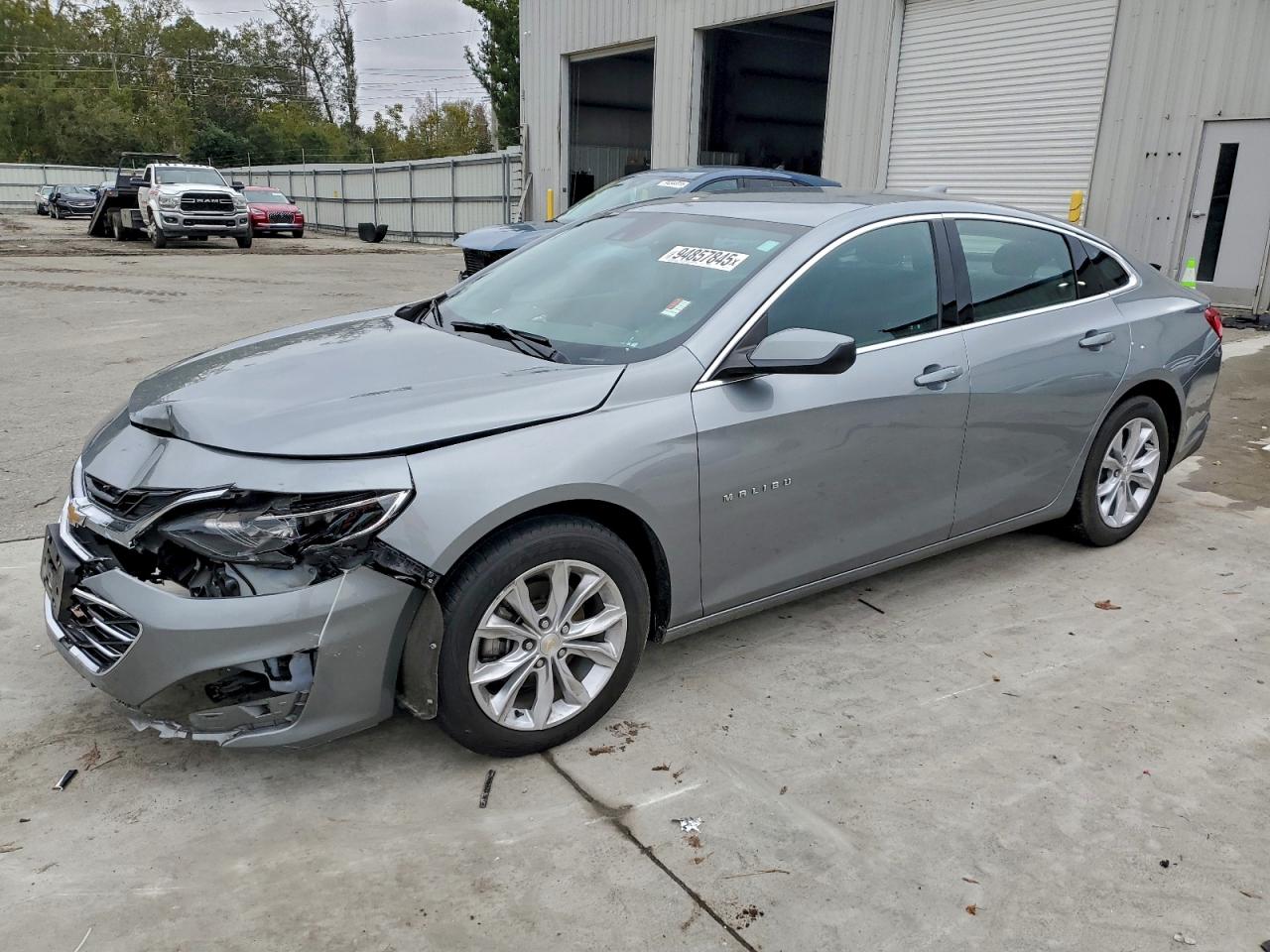 2023 CHEVROLET MALIBU