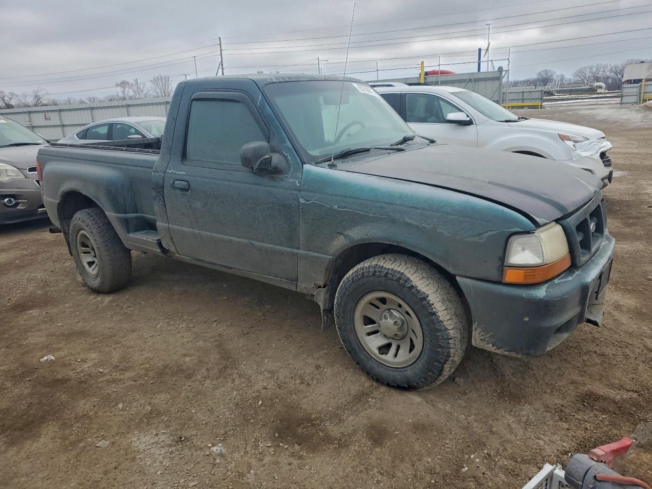 1998 FORD RANGER photo 4