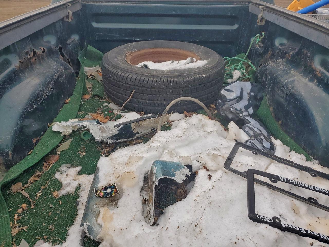 1998 FORD RANGER photo 10