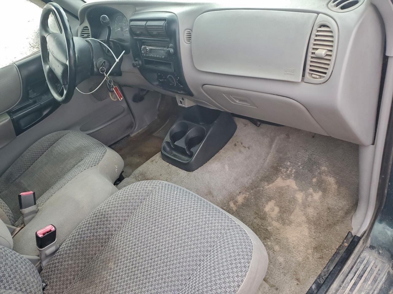 1998 FORD RANGER photo 8