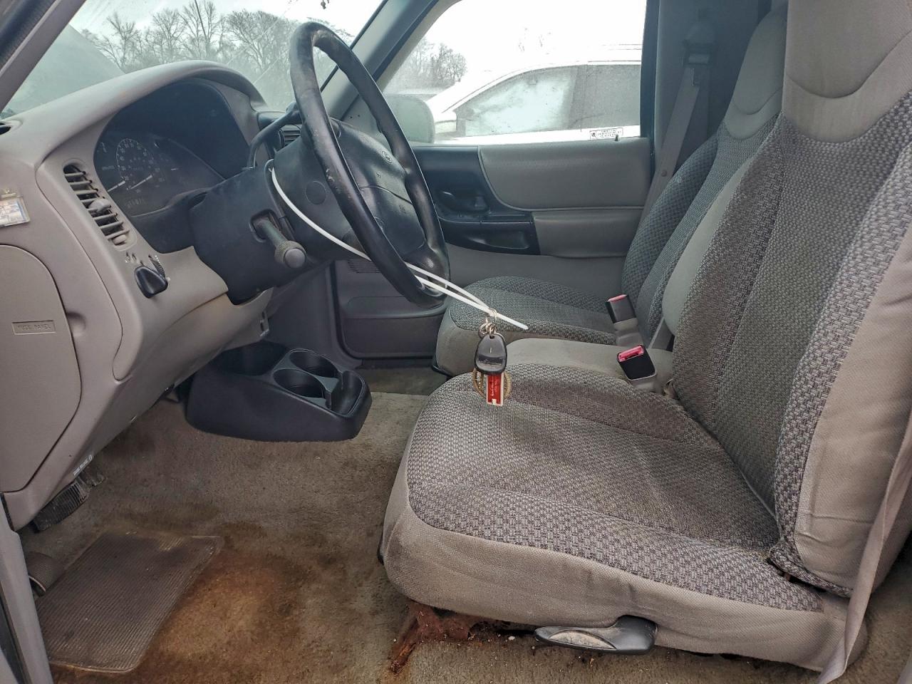 1998 FORD RANGER photo 7