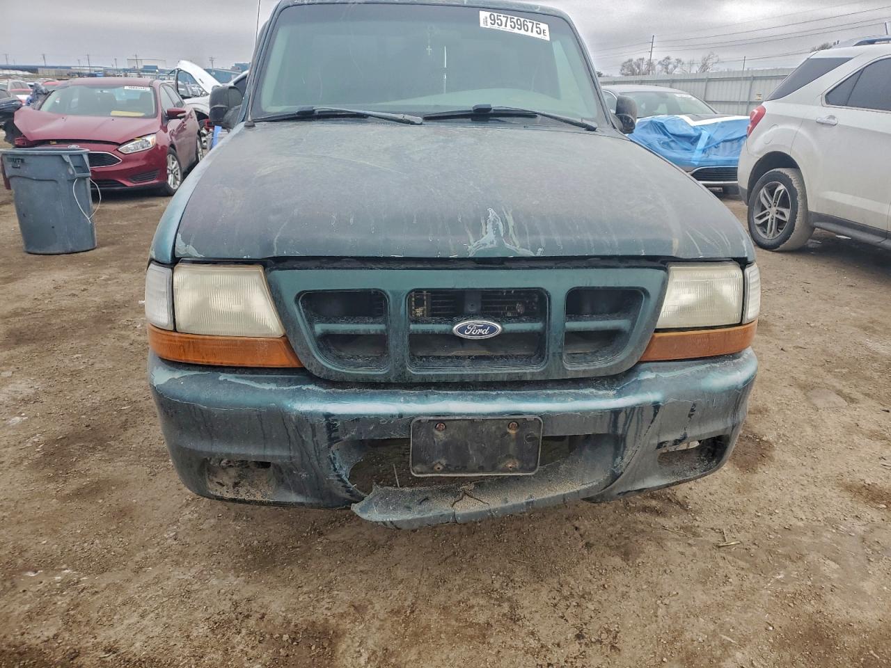 1998 FORD RANGER photo 5