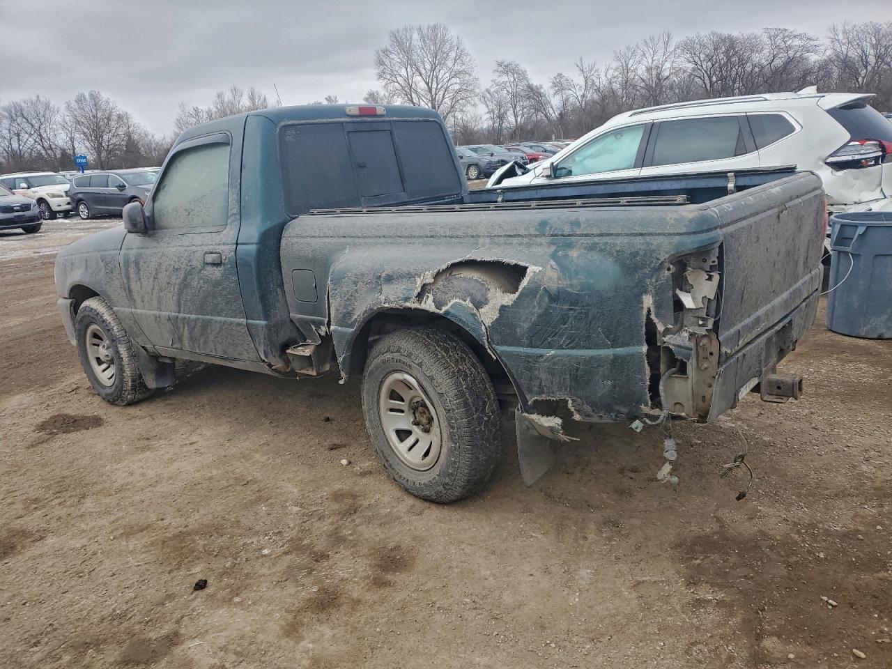 1998 FORD RANGER photo 2