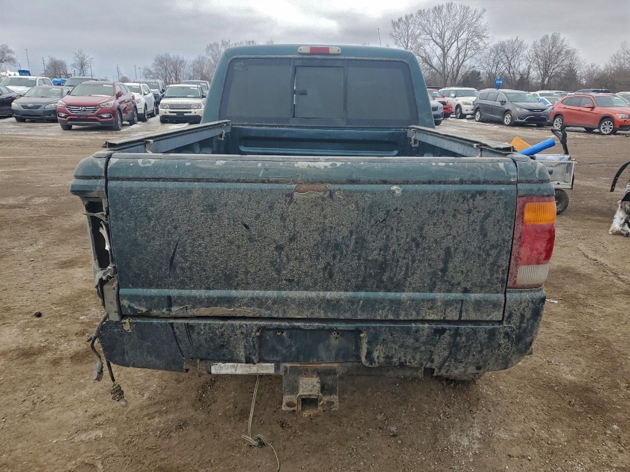 1998 FORD RANGER photo 6