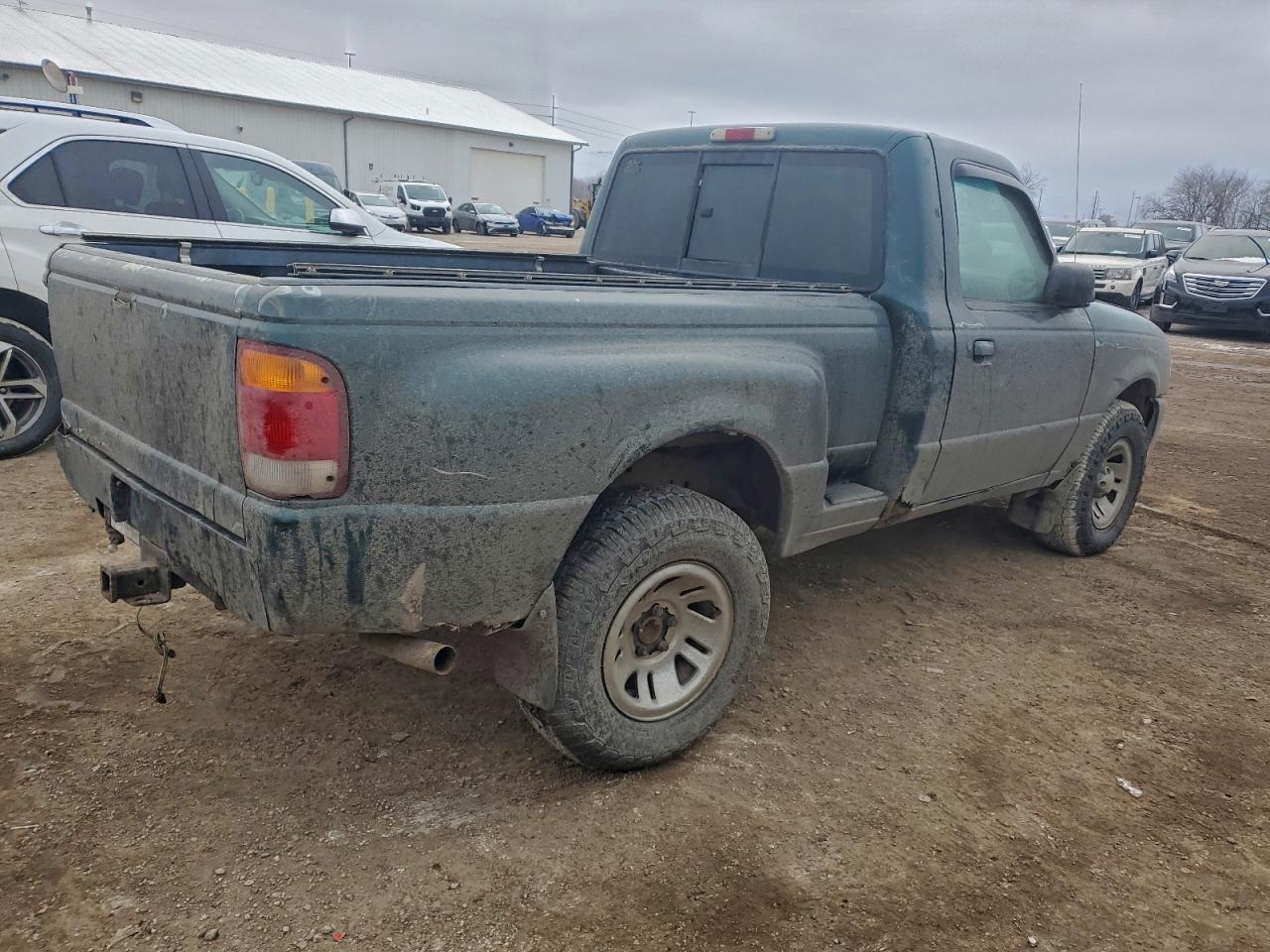 1998 FORD RANGER photo 3