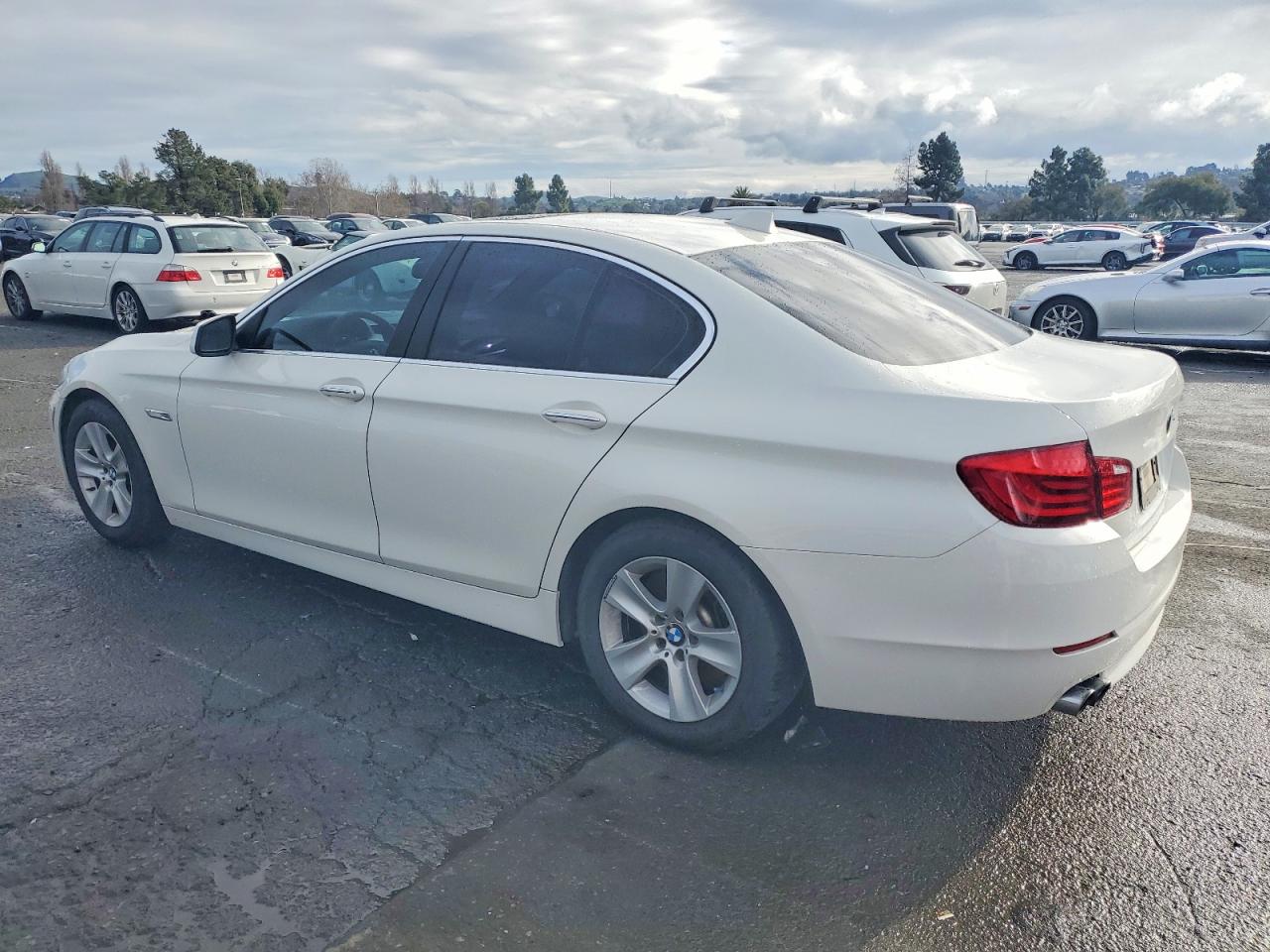 2013 BMW 528 I photo 2