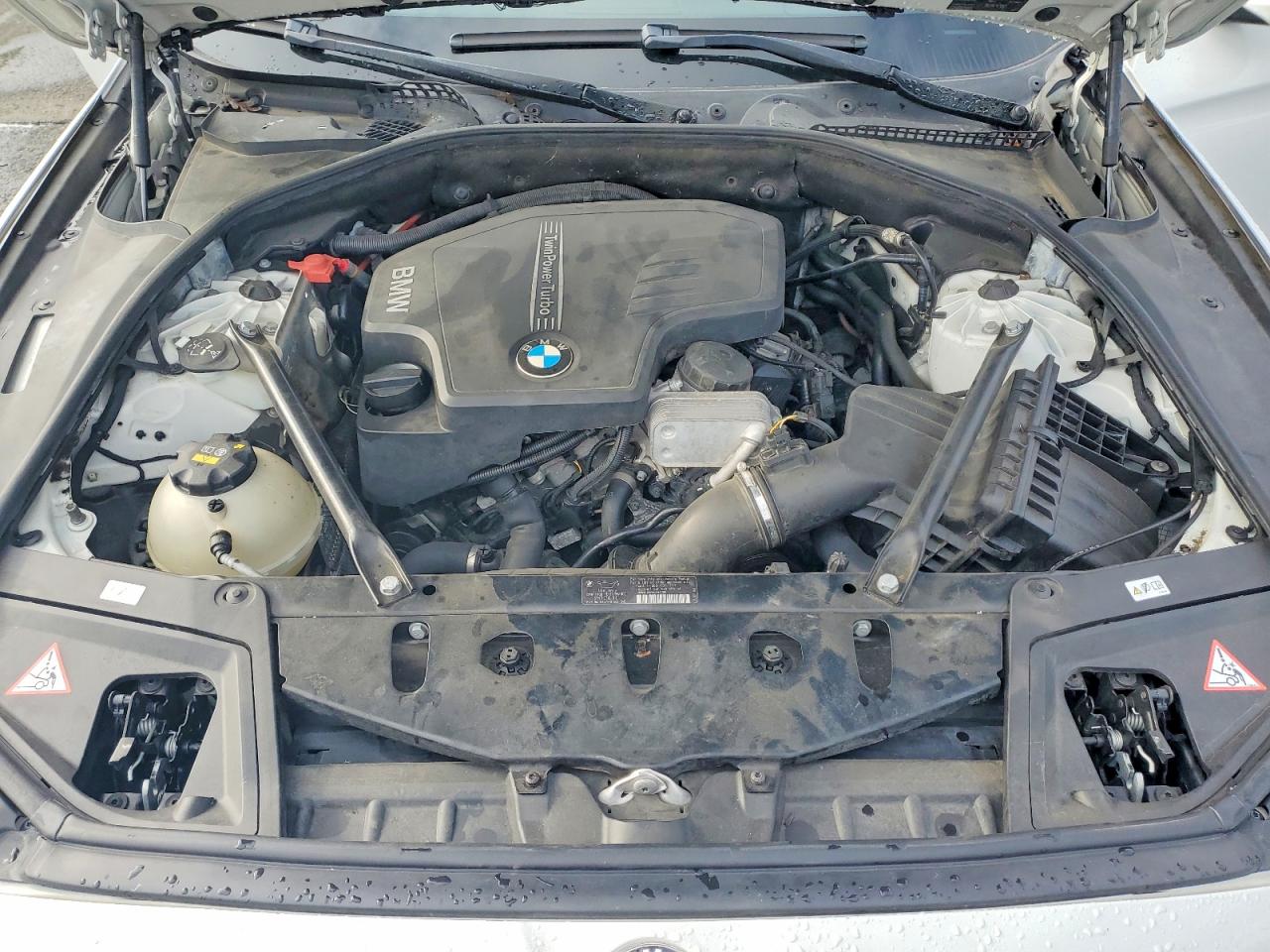 2013 BMW 528 I photo 11