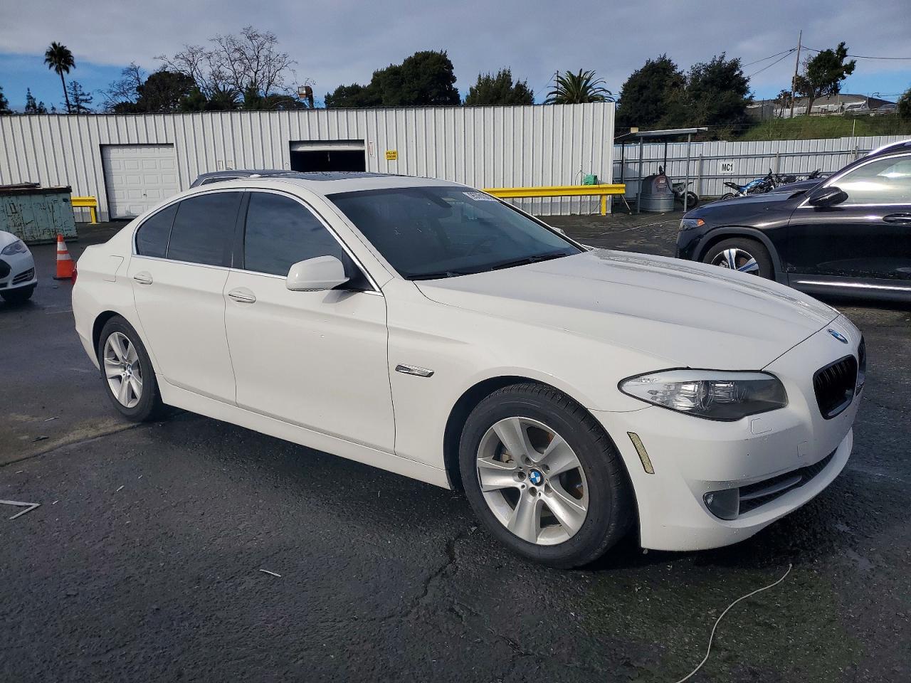 2013 BMW 528 I photo 4