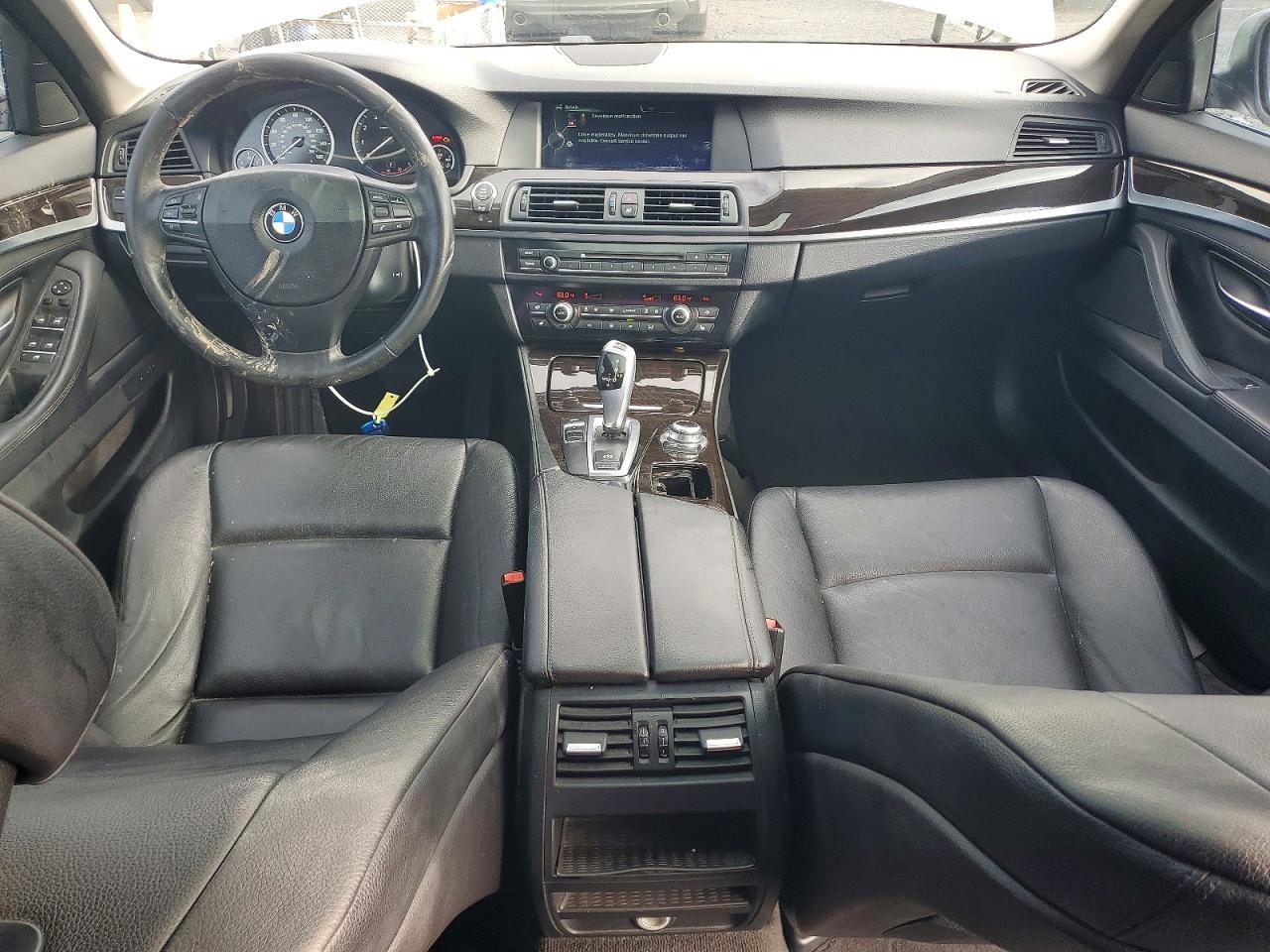 2013 BMW 528 I photo 8