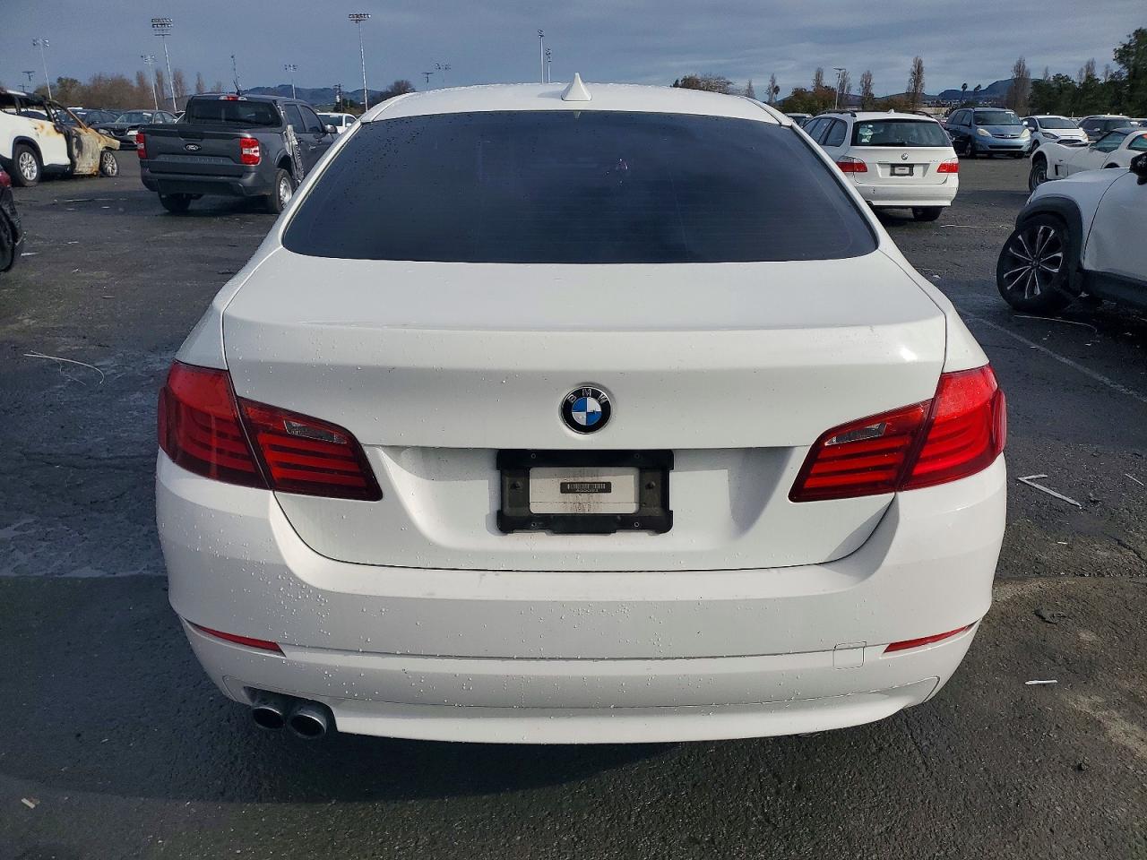 2013 BMW 528 I photo 6
