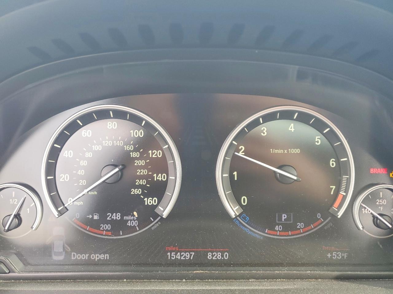 2013 BMW 528 I photo 9