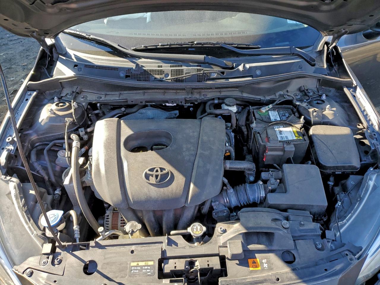 2019 TOYOTA YARIS L photo 21
