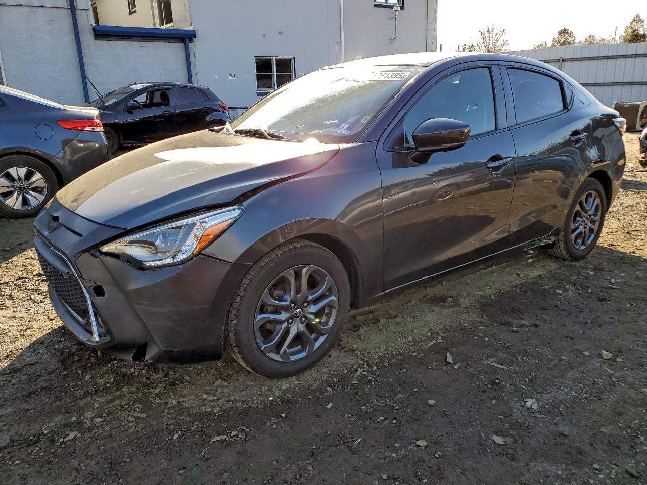 2019 TOYOTA YARIS