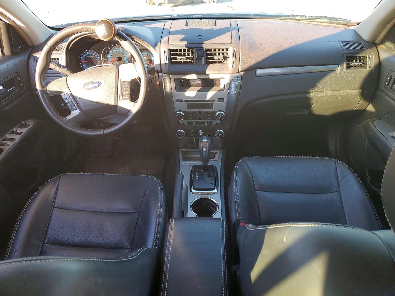 2010 FORD FUSION SEL photo 8