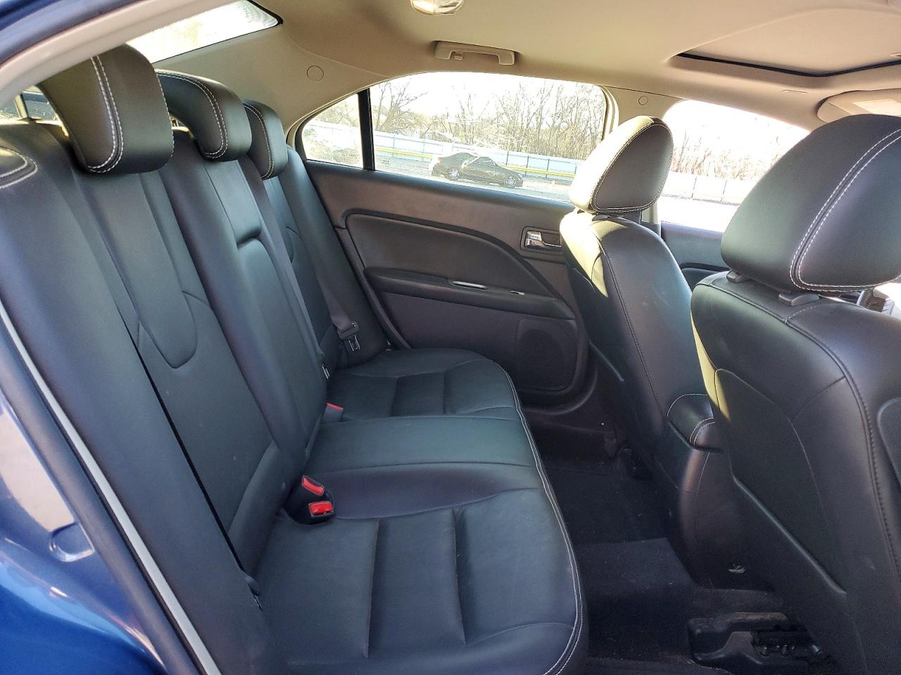 2010 FORD FUSION SEL photo 10