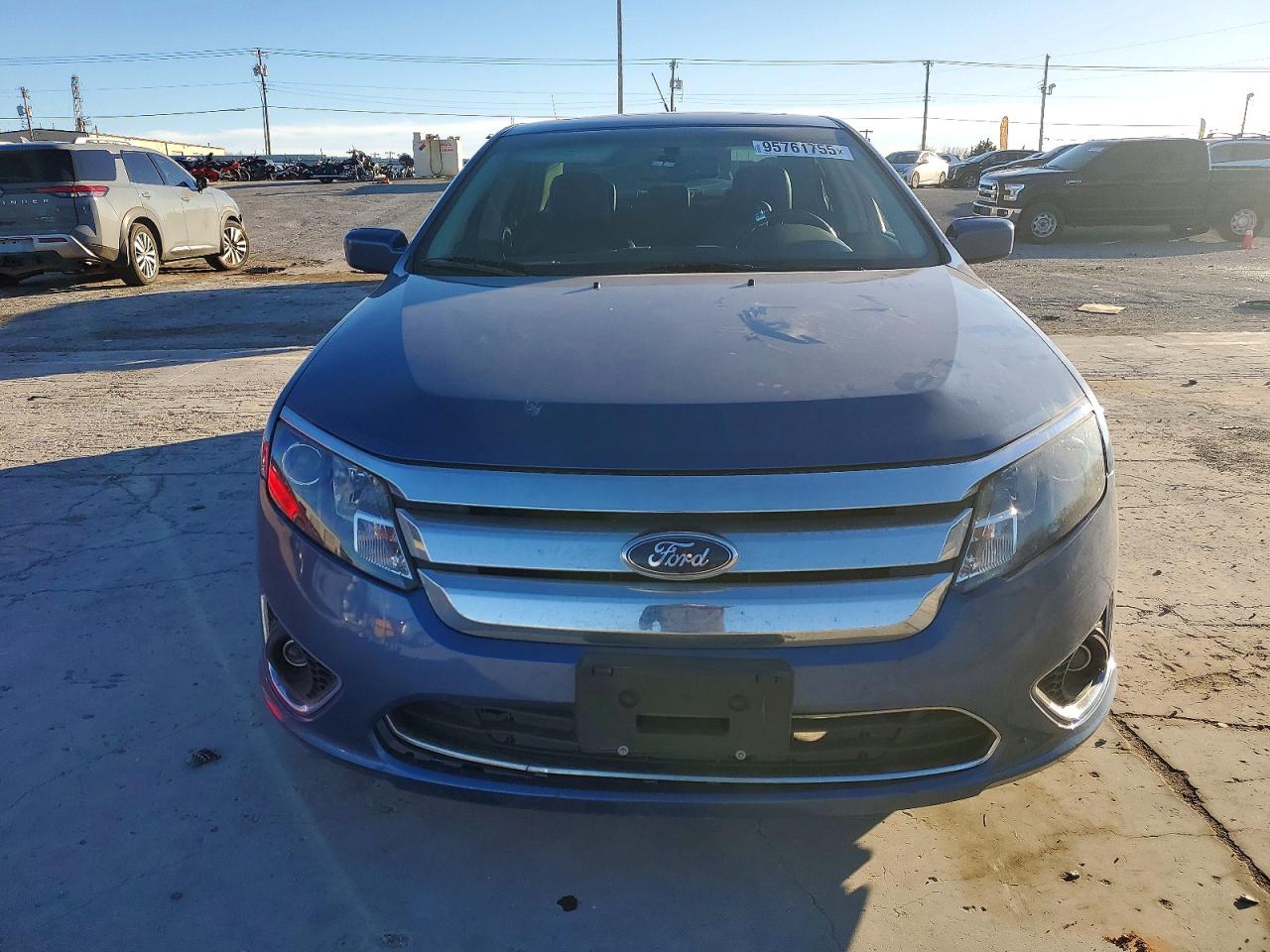 2010 FORD FUSION SEL photo 5
