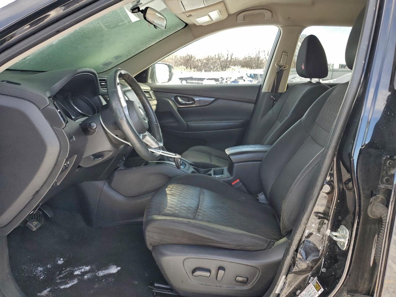 2018 NISSAN ROGUE S photo 7