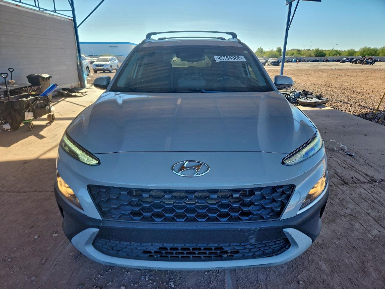 2022 HYUNDAI KONA SEL photo 9
