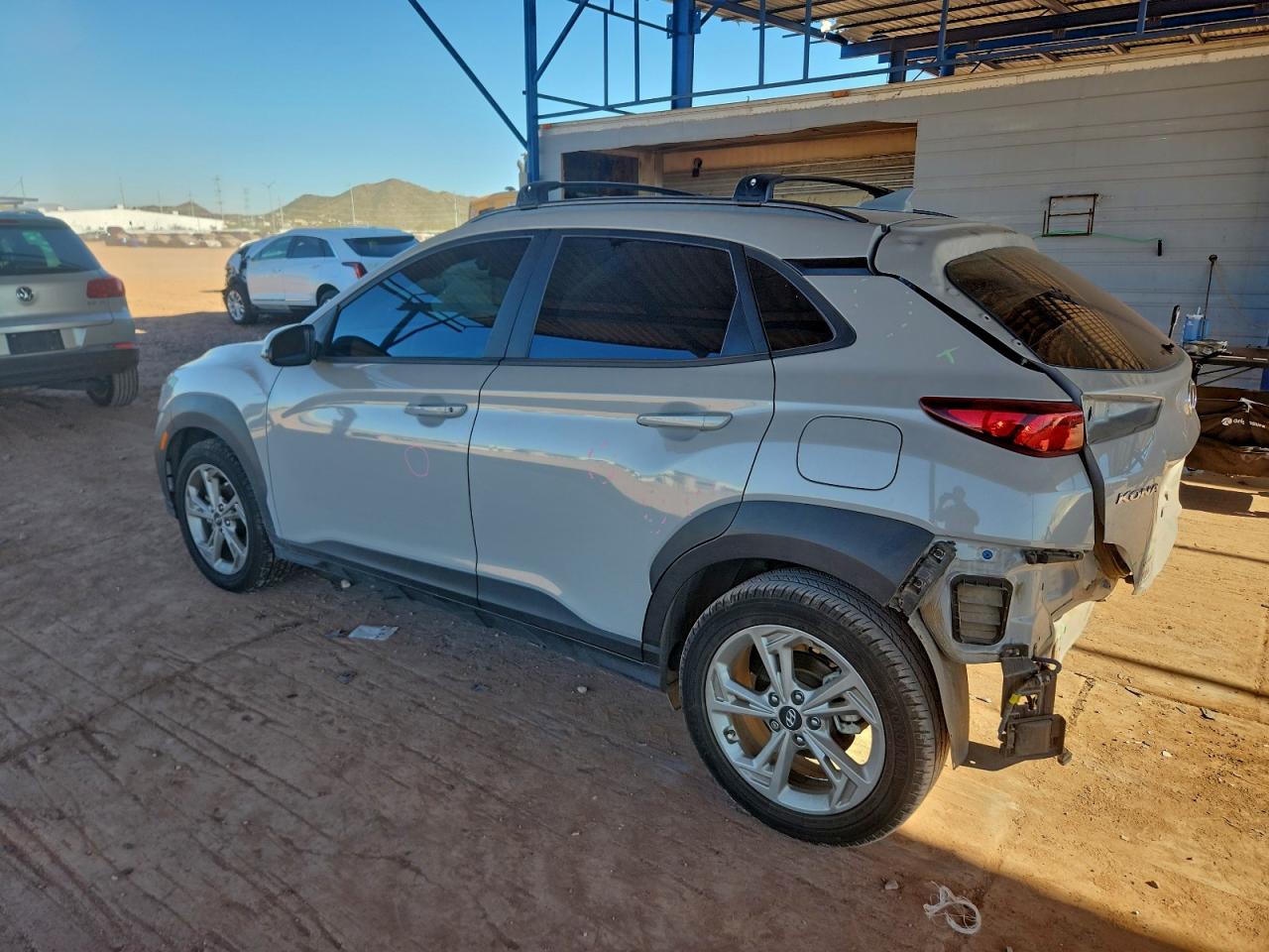2022 HYUNDAI KONA SEL photo 3