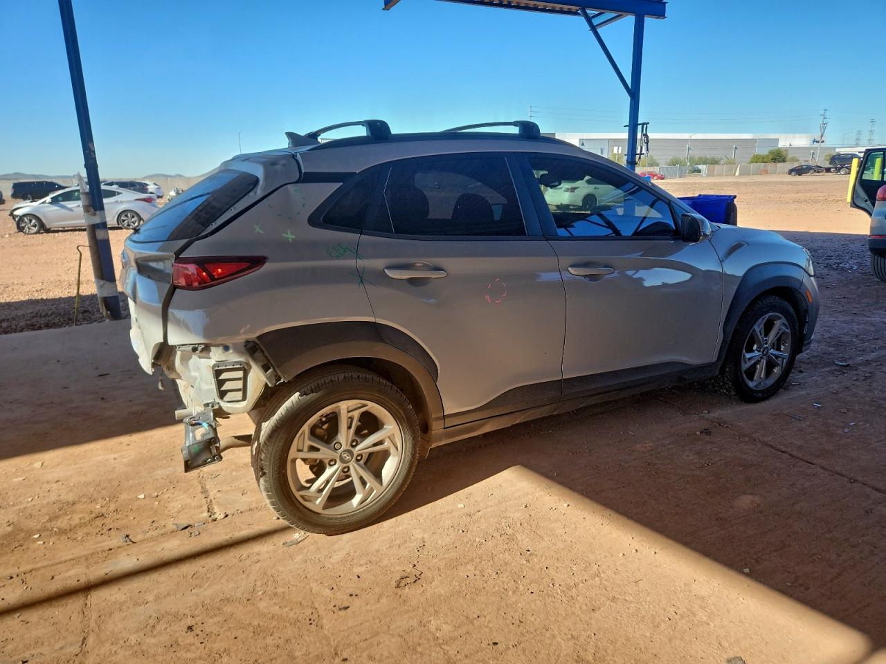 2022 HYUNDAI KONA SEL photo 5