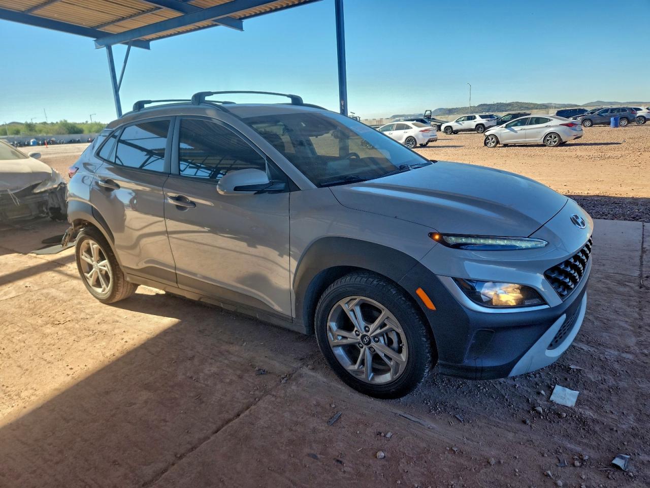 2022 HYUNDAI KONA SEL photo 7