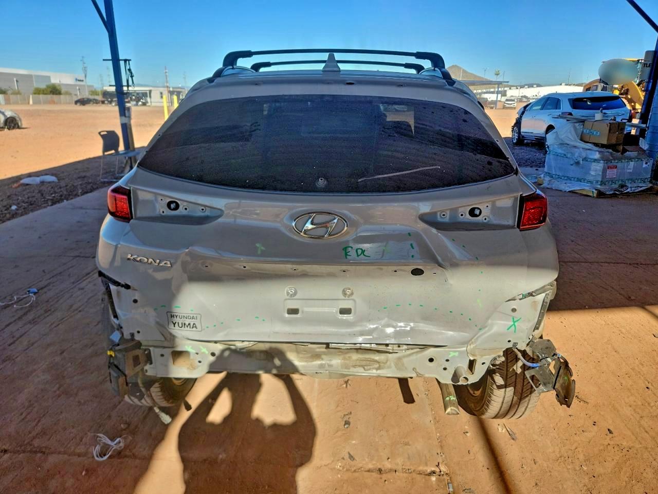 2022 HYUNDAI KONA SEL photo 11