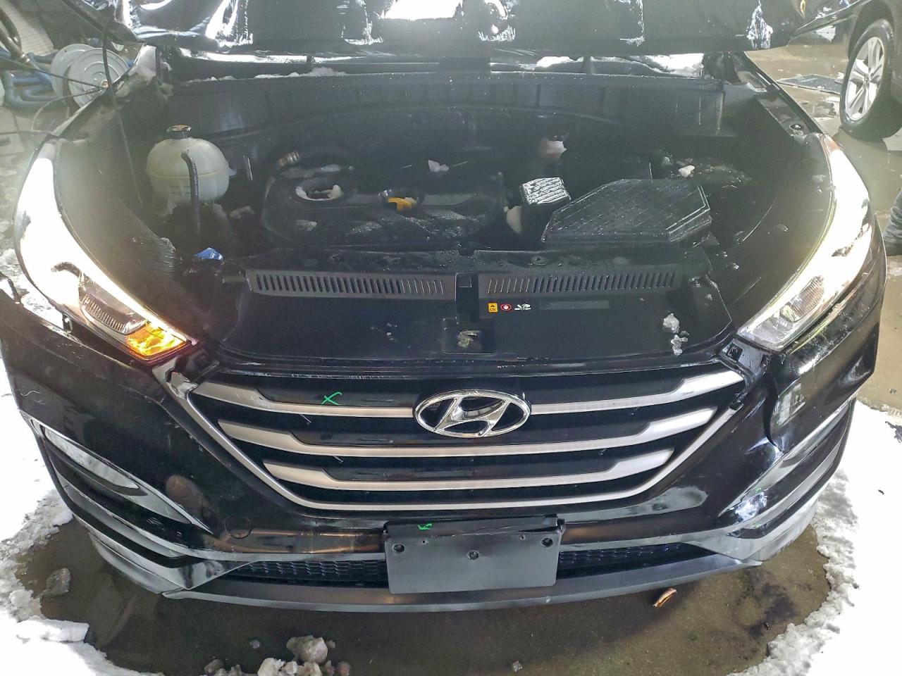 2018 HYUNDAI TUCSON SEL photo 21