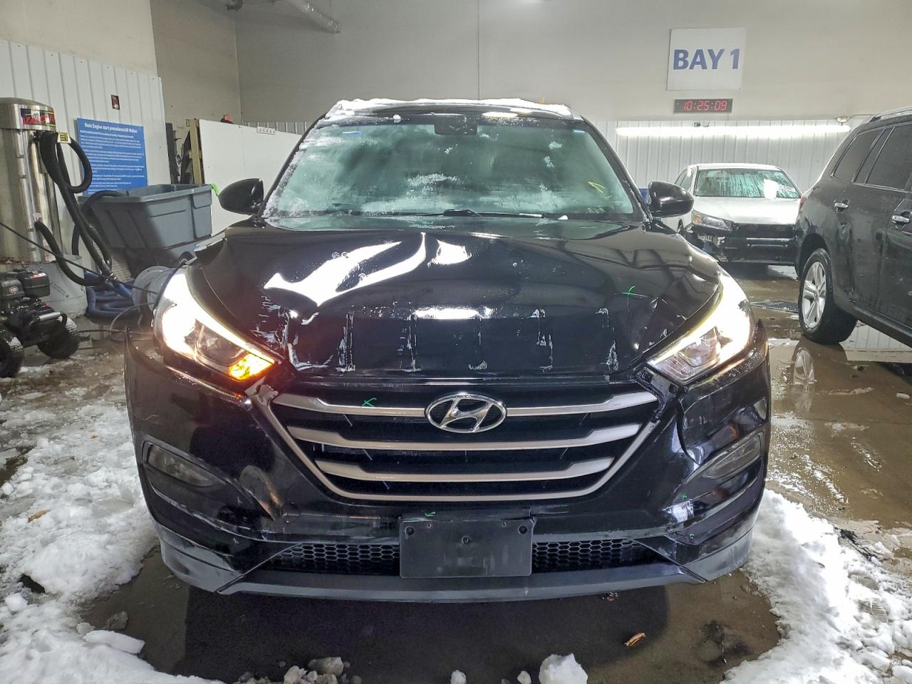 2018 HYUNDAI TUCSON SEL photo 9