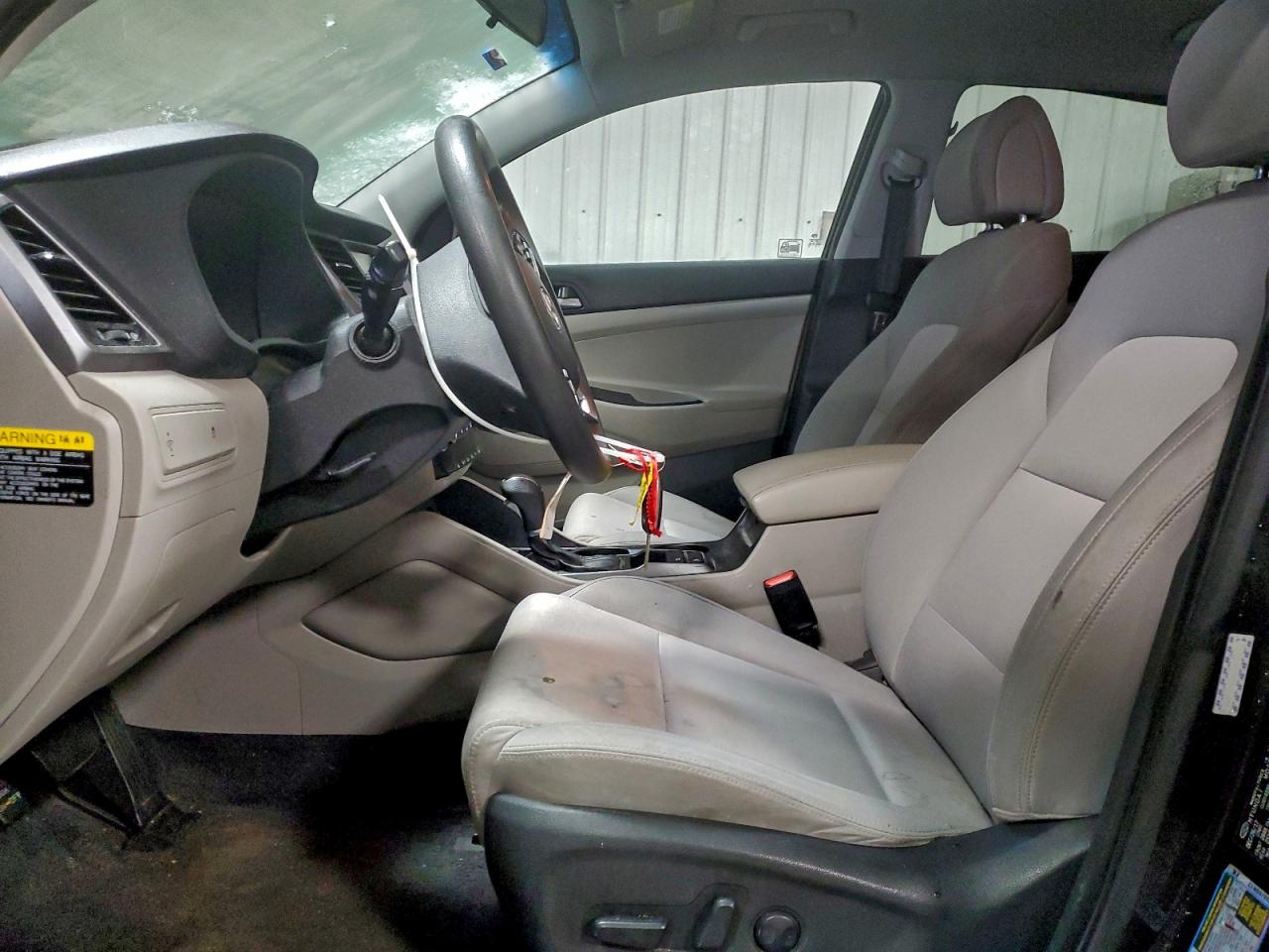 2018 HYUNDAI TUCSON SEL photo 13