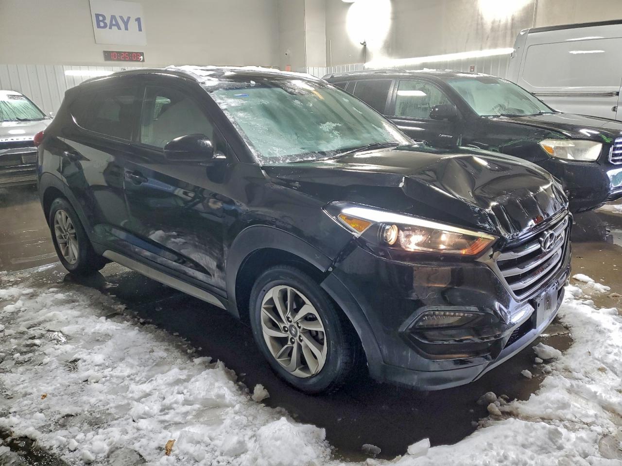 2018 HYUNDAI TUCSON SEL photo 7