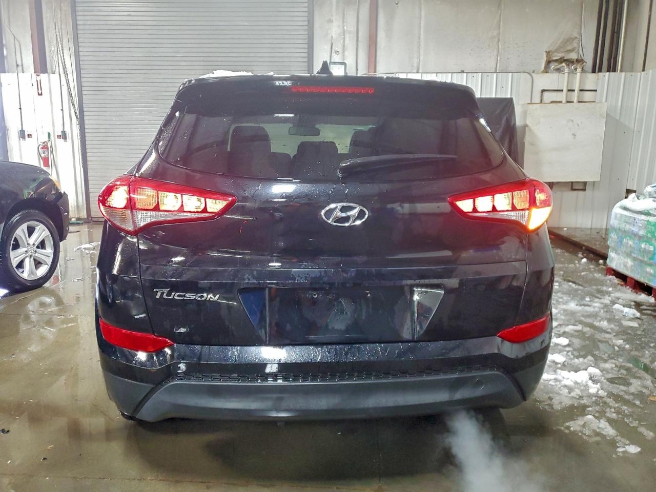 2018 HYUNDAI TUCSON SEL photo 11