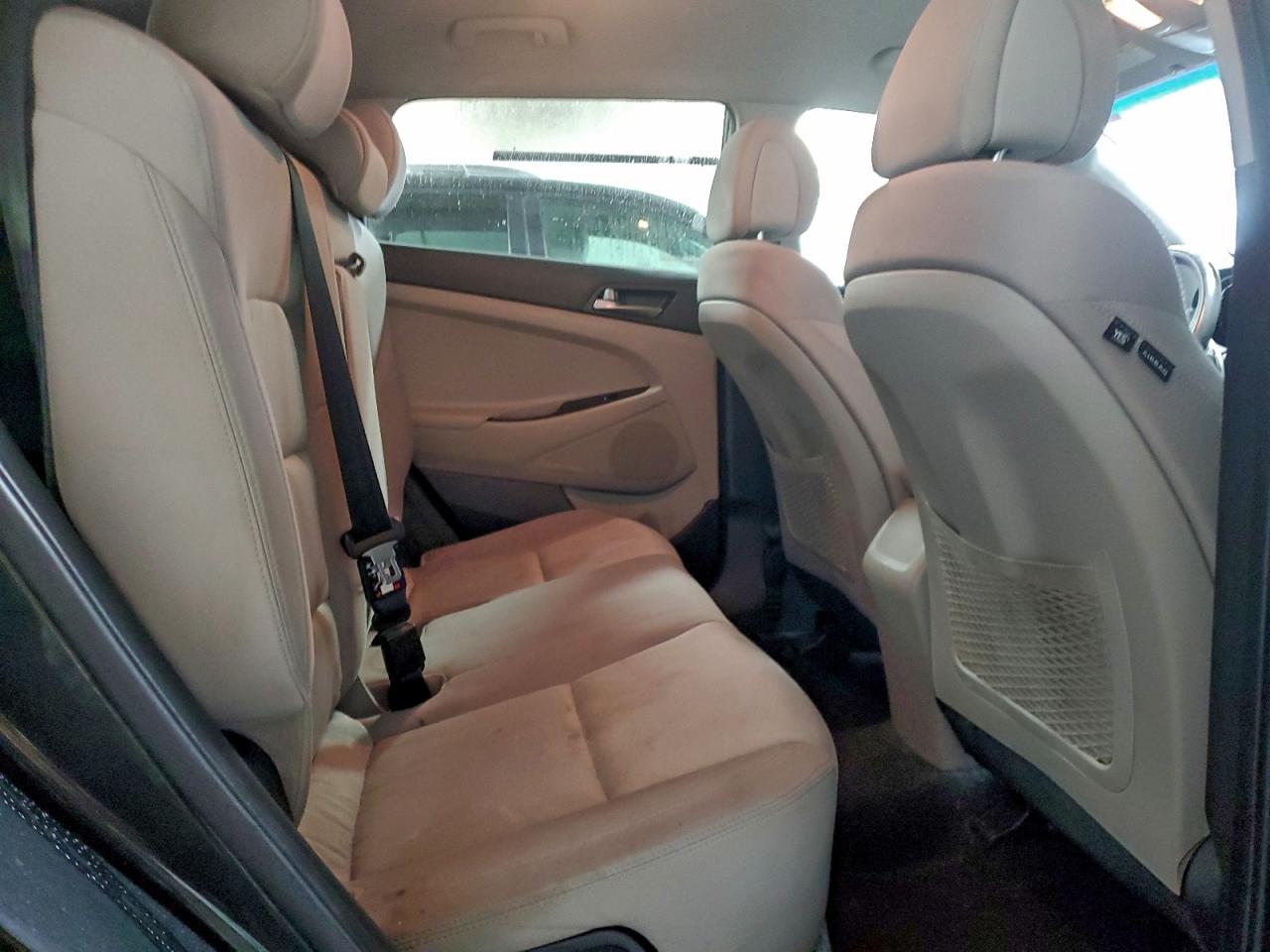2018 HYUNDAI TUCSON SEL photo 19