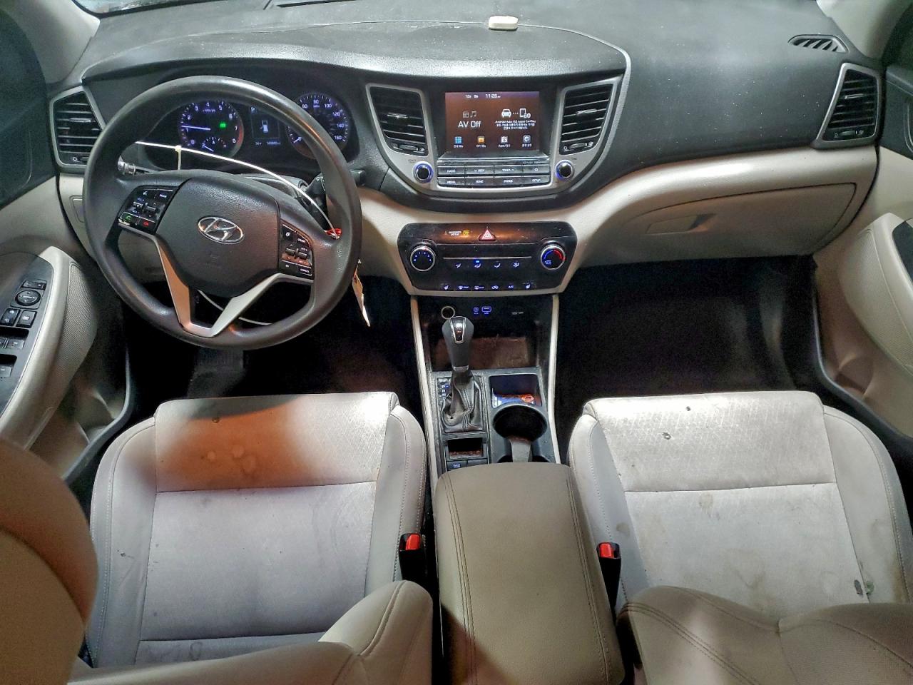 2018 HYUNDAI TUCSON SEL photo 15