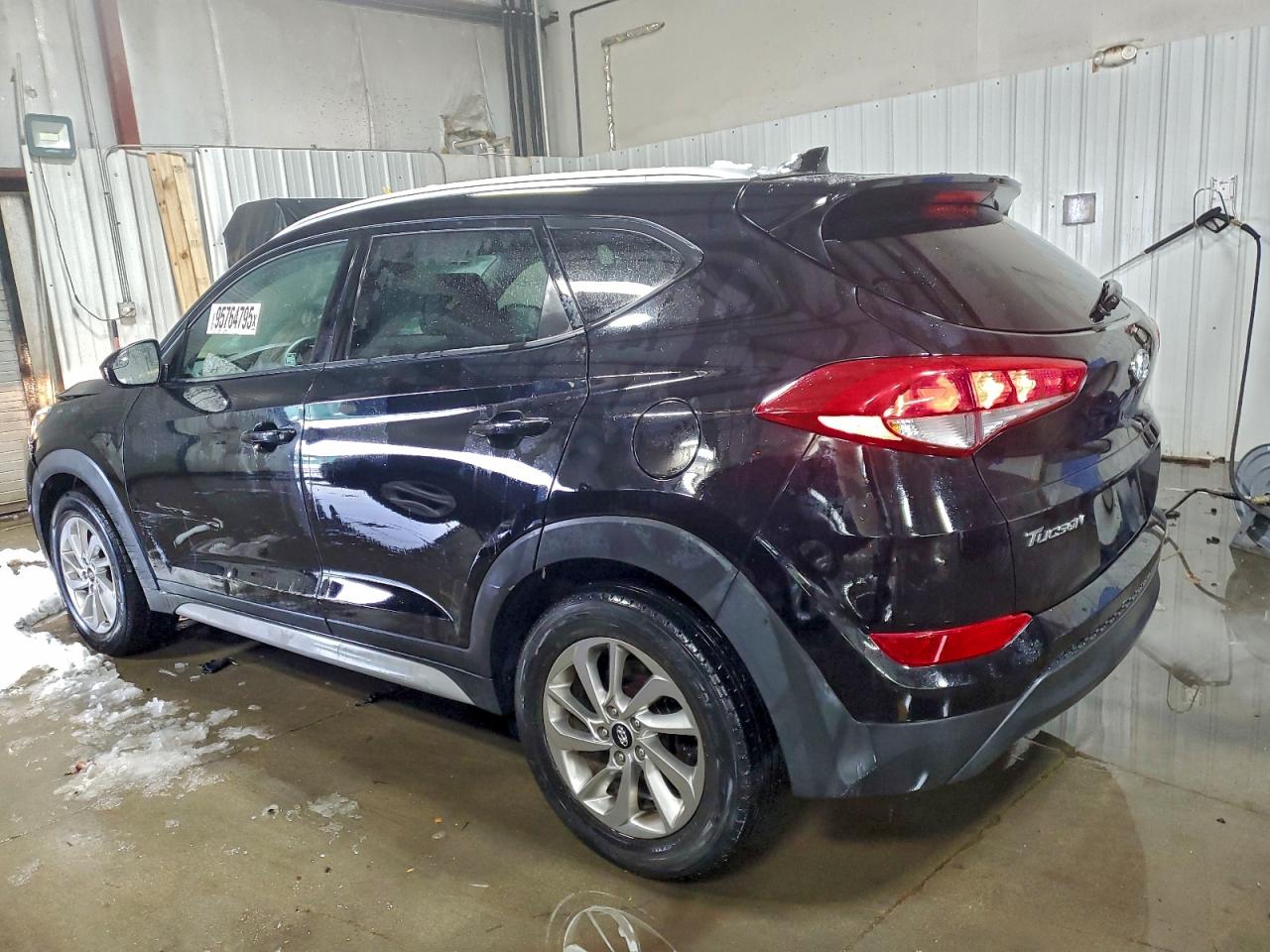 2018 HYUNDAI TUCSON SEL photo 3