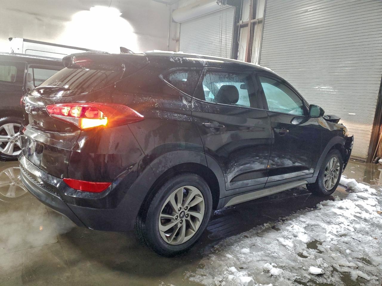 2018 HYUNDAI TUCSON SEL photo 5