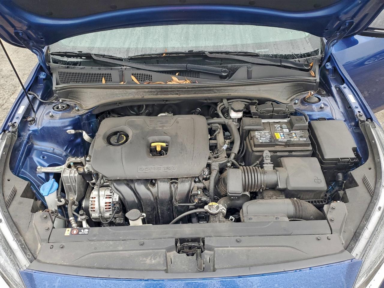 2024 KIA FORTE GT LINE photo 11
