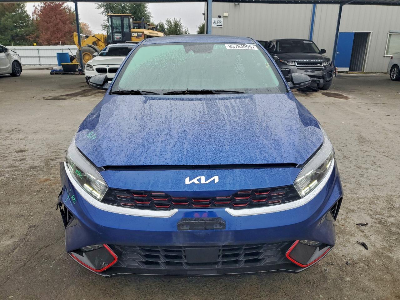 2024 KIA FORTE GT LINE photo 5
