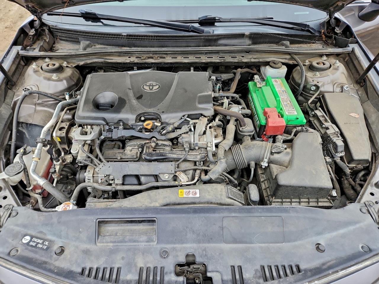 2019 TOYOTA CAMRY L photo 11